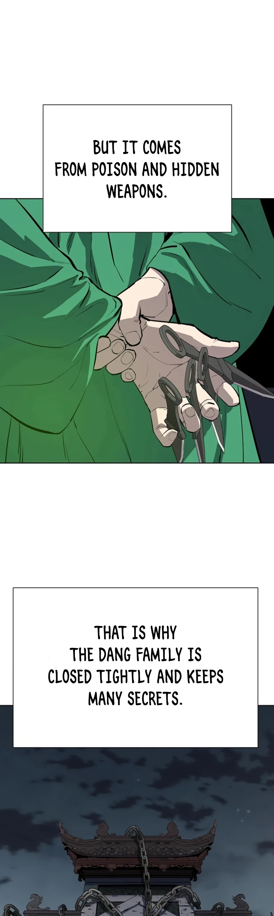 Weak Teacher Chapter 66 page 4 - Chapter 66