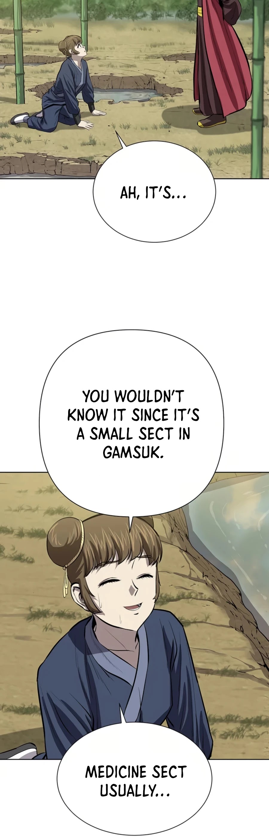 Weak Teacher Chapter 66 page 42 - Chapter 66