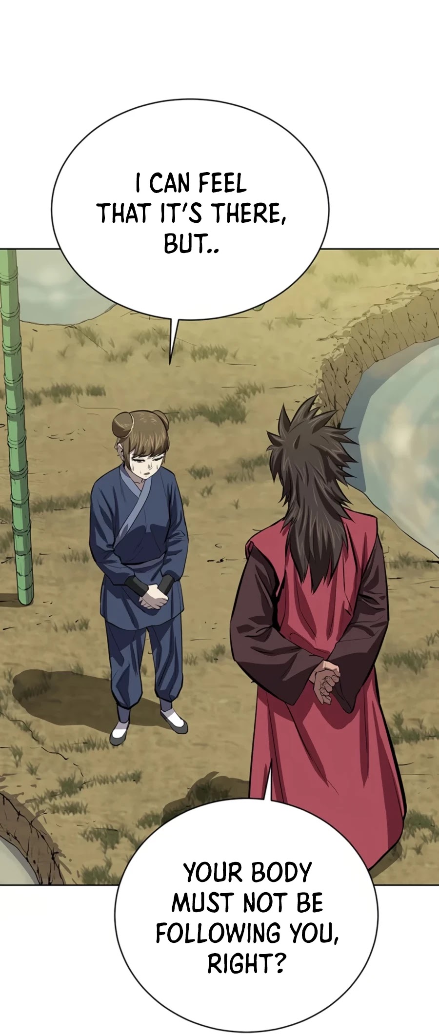 Weak Teacher Chapter 66 page 45 - Chapter 66