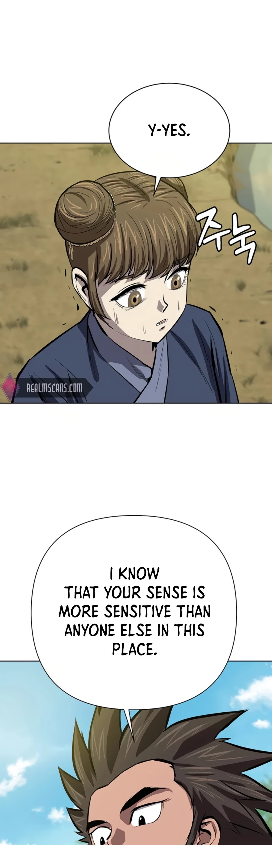 Weak Teacher Chapter 66 page 46 - Chapter 66