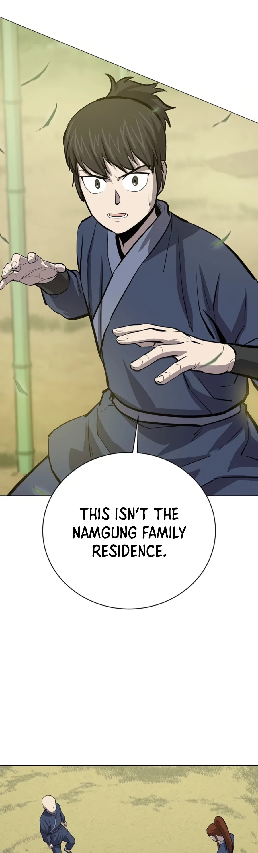 Weak Teacher Chapter 66 page 54 - Chapter 66