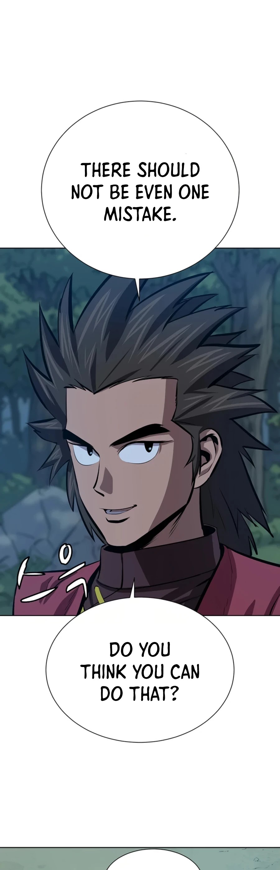 Weak Teacher Chapter 66 page 7 - Chapter 66