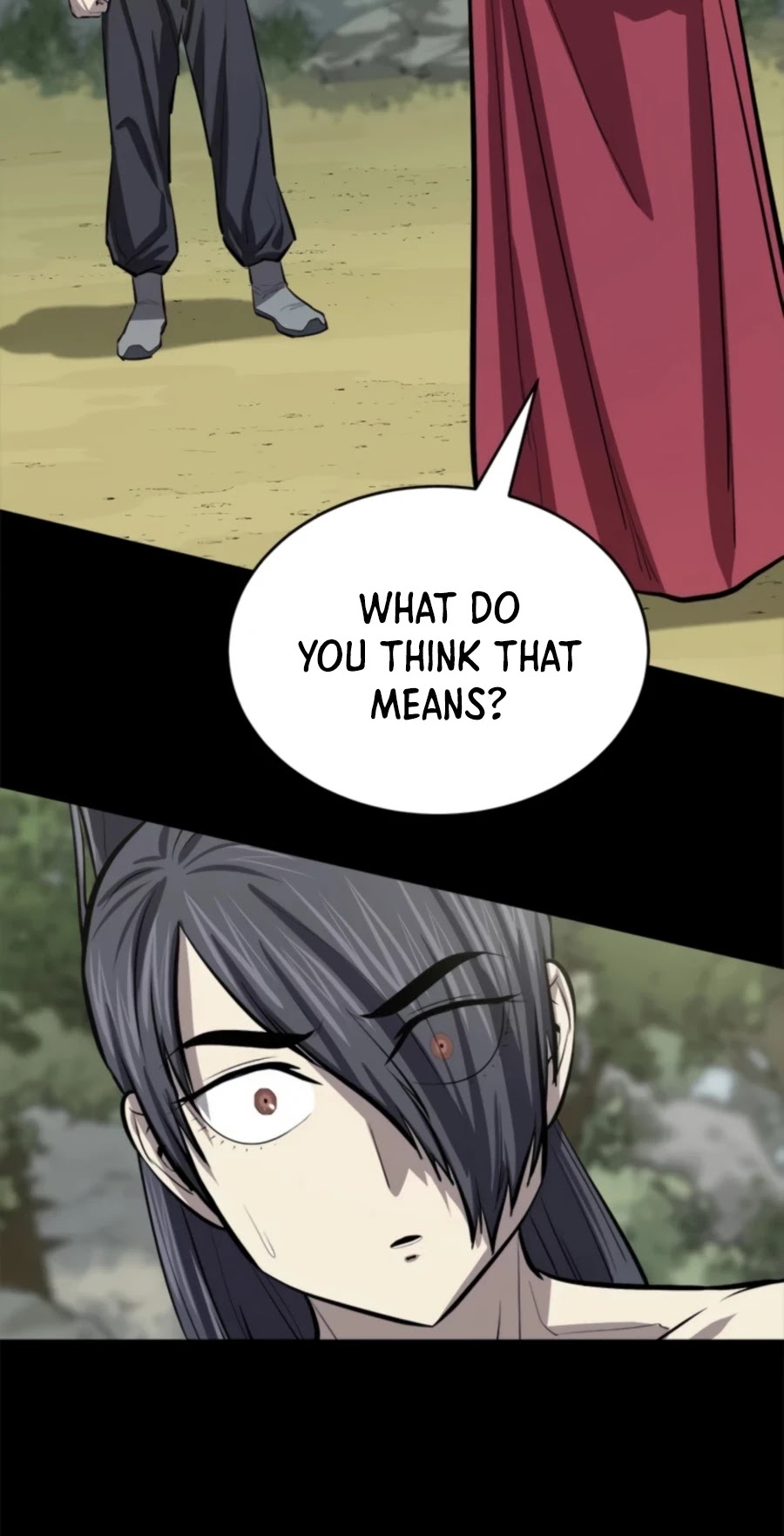 Weak Teacher Chapter 67 page 12 - Chapter 67