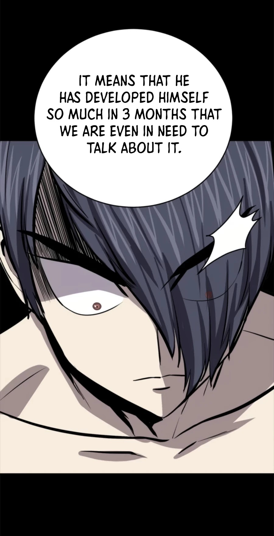 Weak Teacher Chapter 67 page 13 - Chapter 67