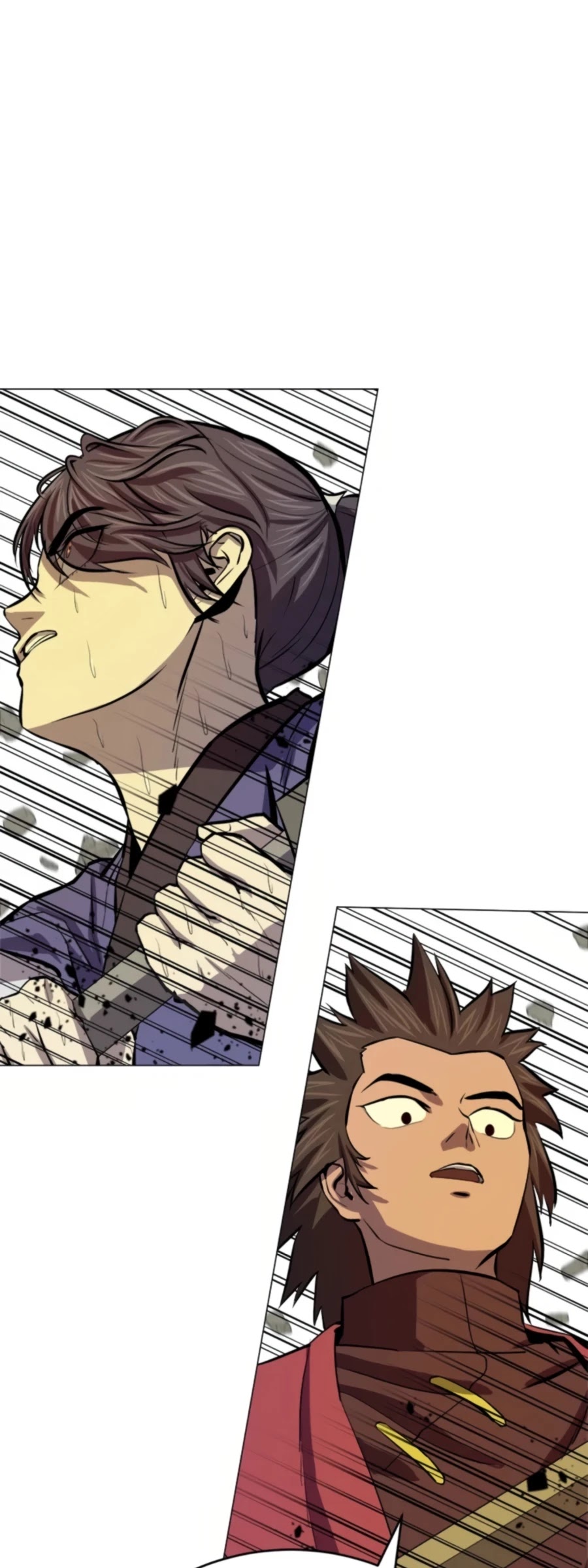 Weak Teacher Chapter 67 page 17 - Chapter 67