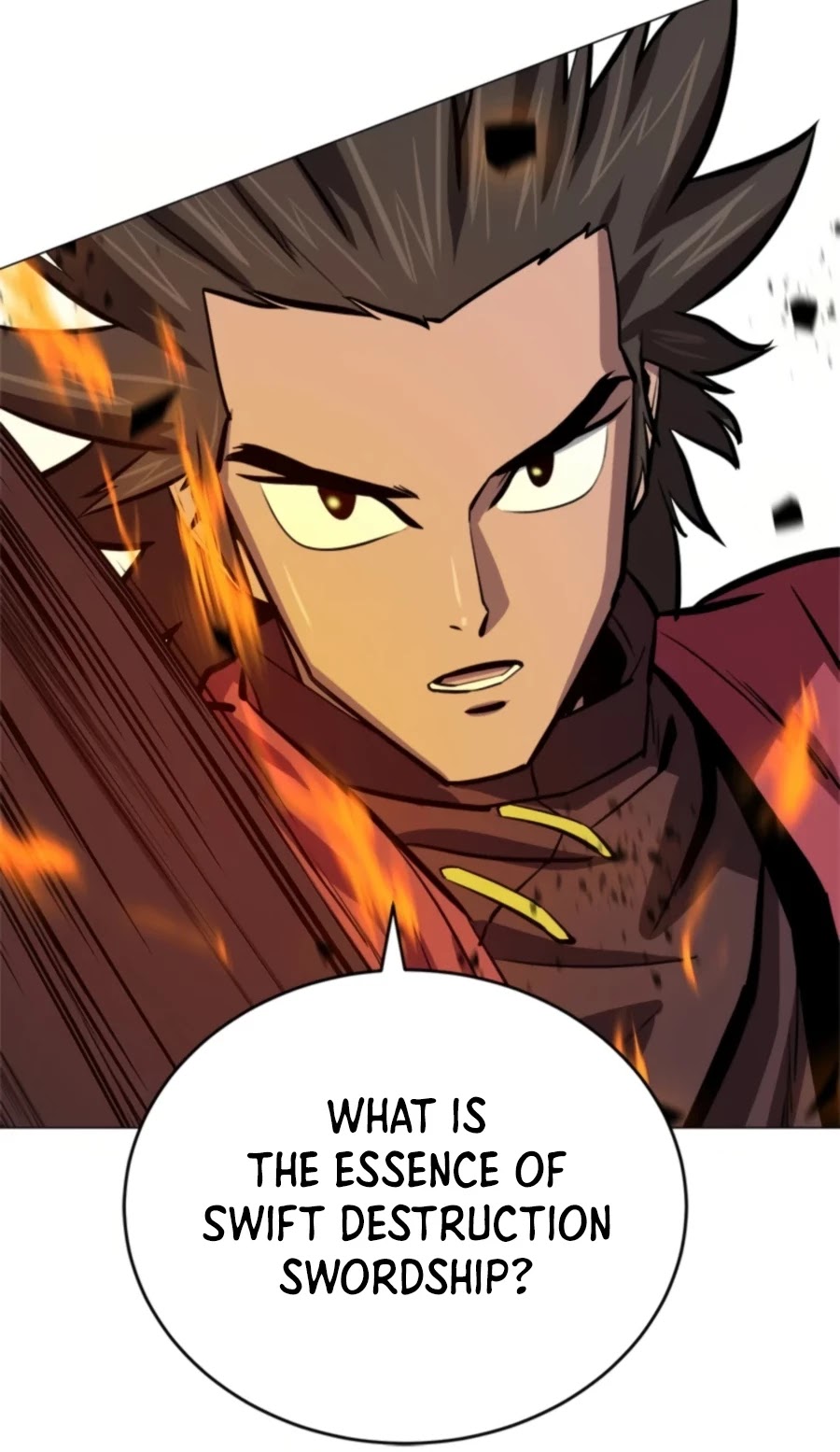 Weak Teacher Chapter 67 page 21 - Chapter 67