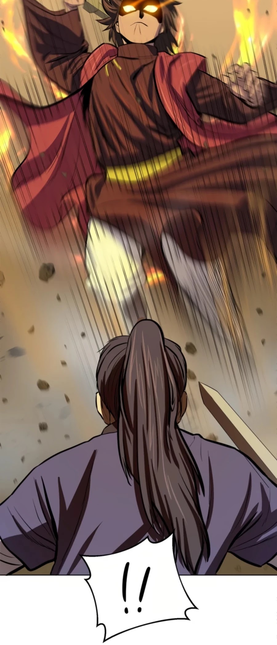 Weak Teacher Chapter 67 page 30 - Chapter 67