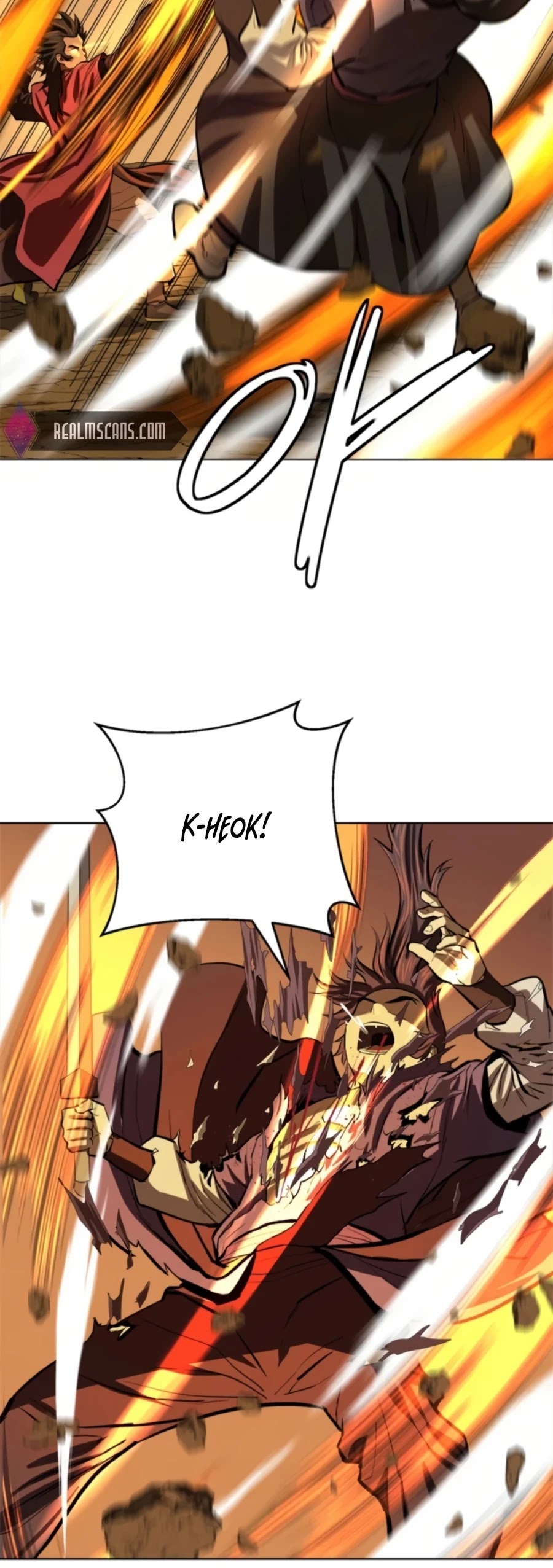 Weak Teacher Chapter 67 page 37 - Chapter 67
