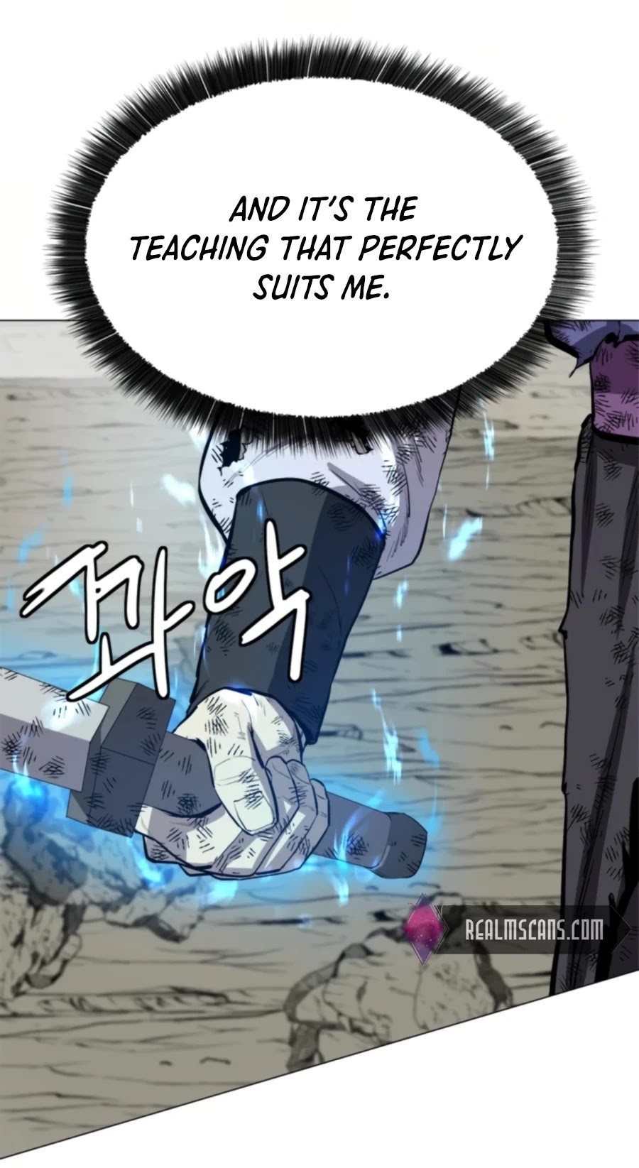 Weak Teacher Chapter 67 page 44 - Chapter 67