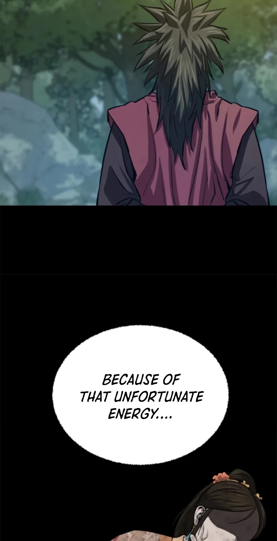 Weak Teacher Chapter 67 page 9 - Chapter 67
