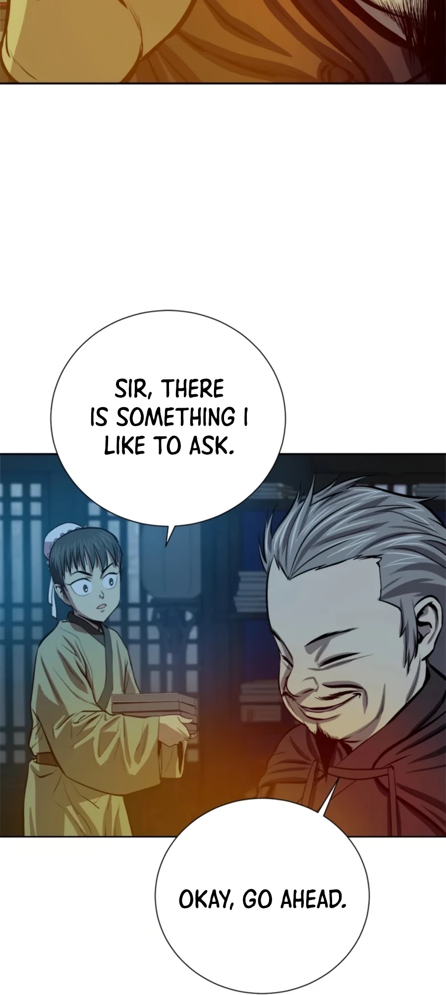 Weak Teacher Chapter 68 page 10 - Chapter 68