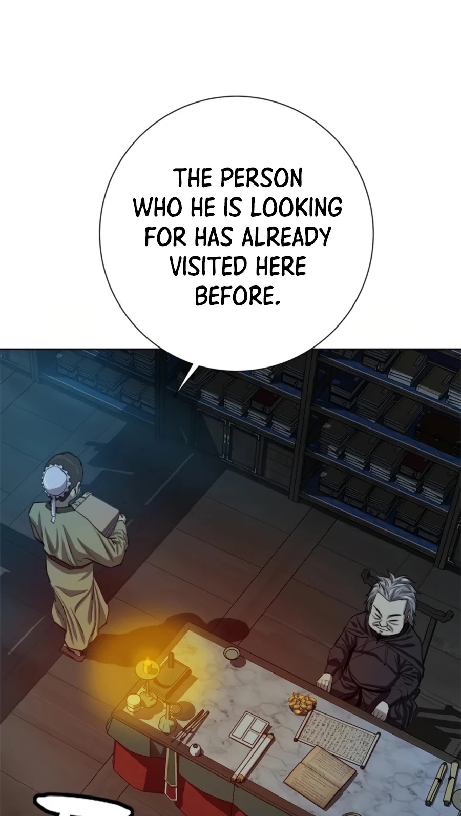 Weak Teacher Chapter 68 page 12 - Chapter 68