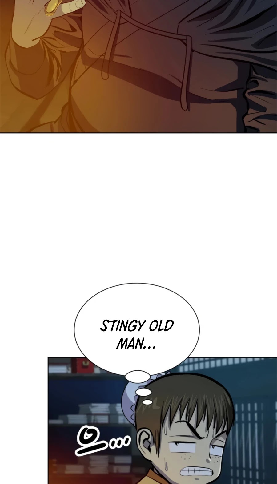 Weak Teacher Chapter 68 page 15 - Chapter 68