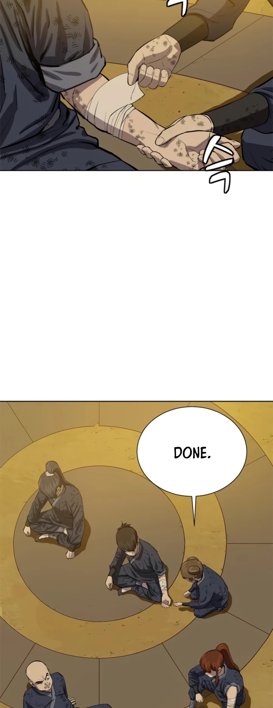Weak Teacher Chapter 68 page 30 - Chapter 68