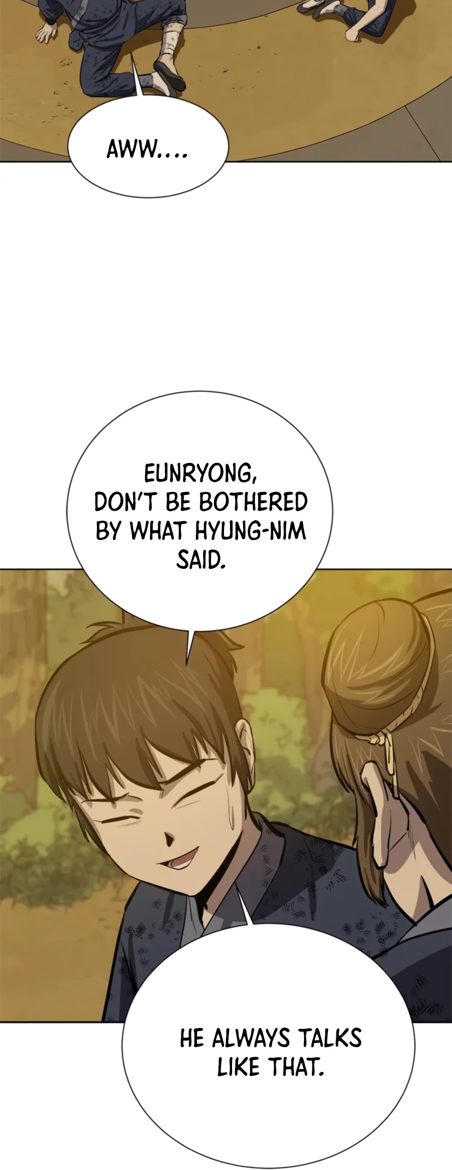 Weak Teacher Chapter 68 page 31 - Chapter 68