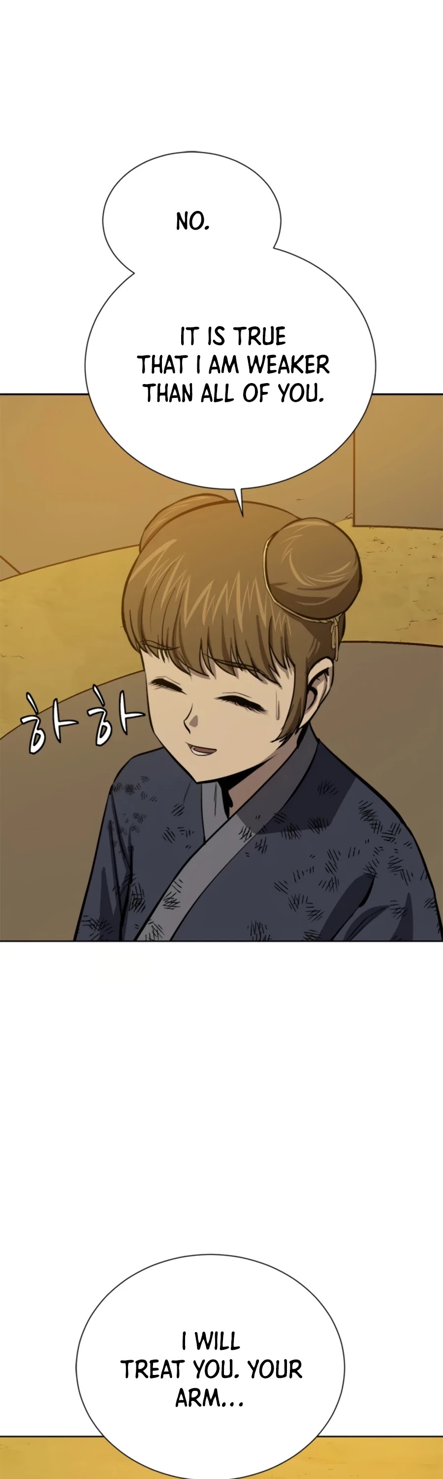 Weak Teacher Chapter 68 page 32 - Chapter 68