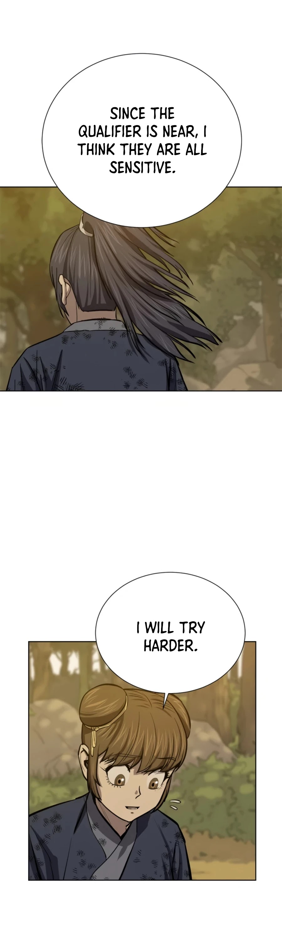 Weak Teacher Chapter 68 page 38 - Chapter 68