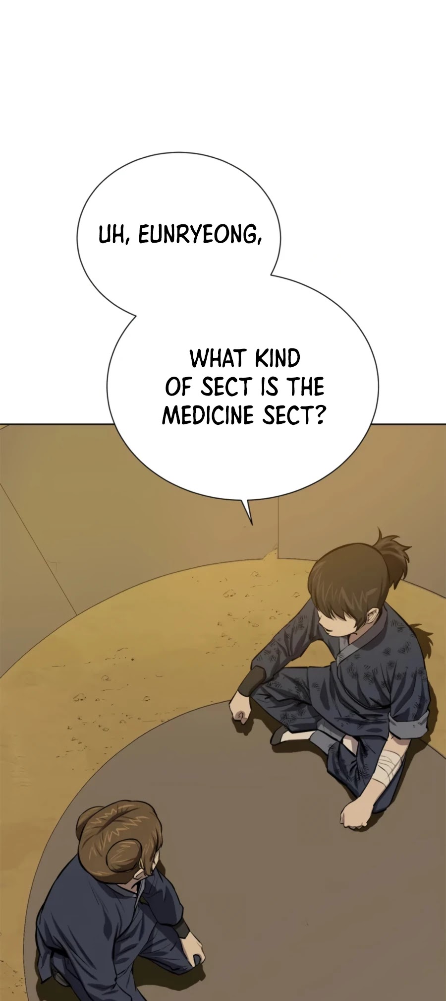 Weak Teacher Chapter 68 page 39 - Chapter 68