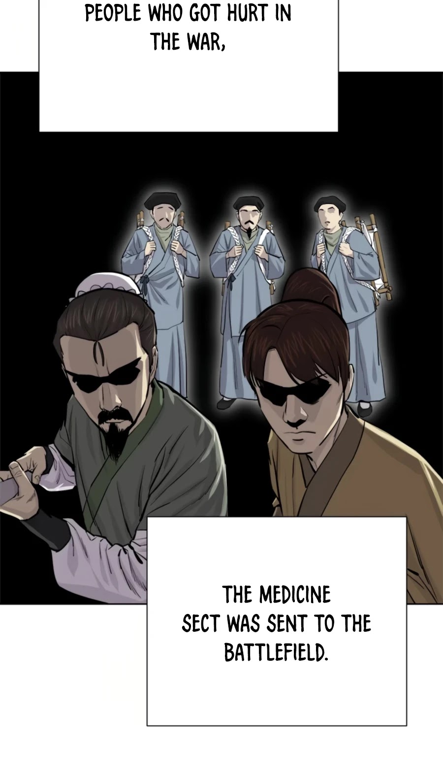 Weak Teacher Chapter 68 page 43 - Chapter 68