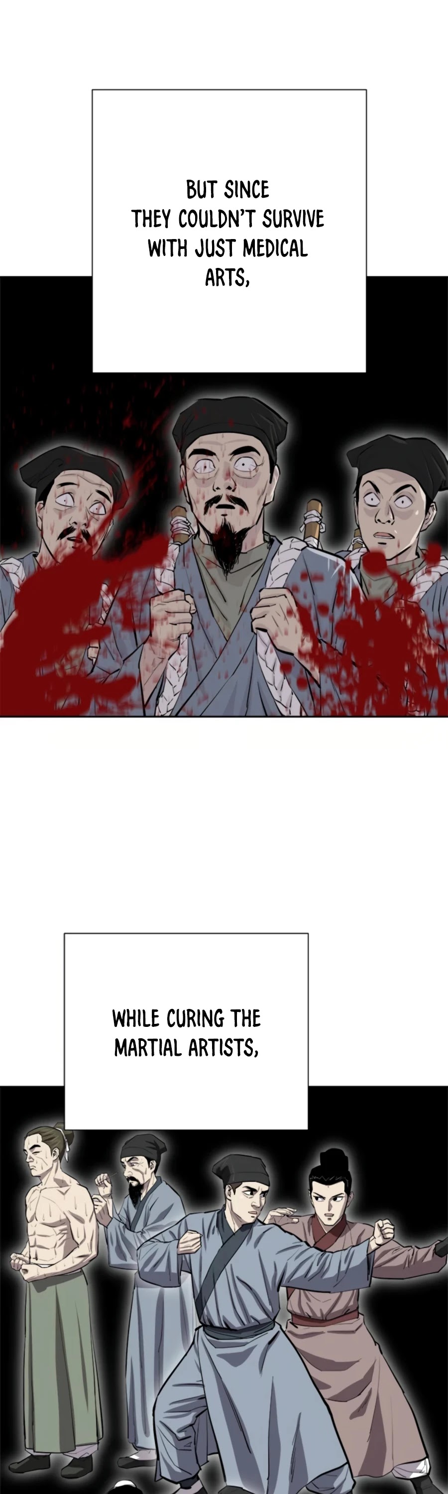 Weak Teacher Chapter 68 page 44 - Chapter 68