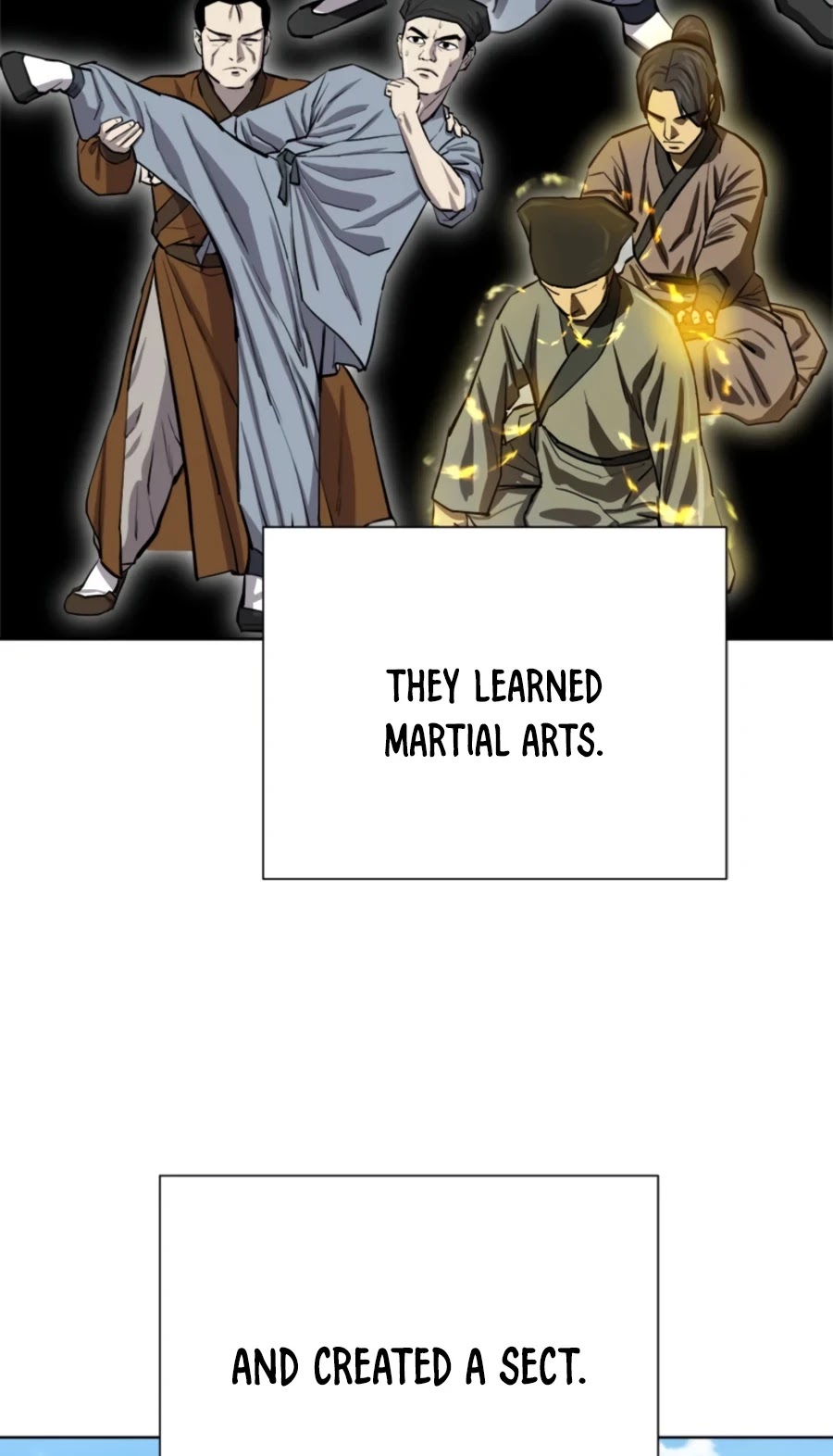 Weak Teacher Chapter 68 page 45 - Chapter 68