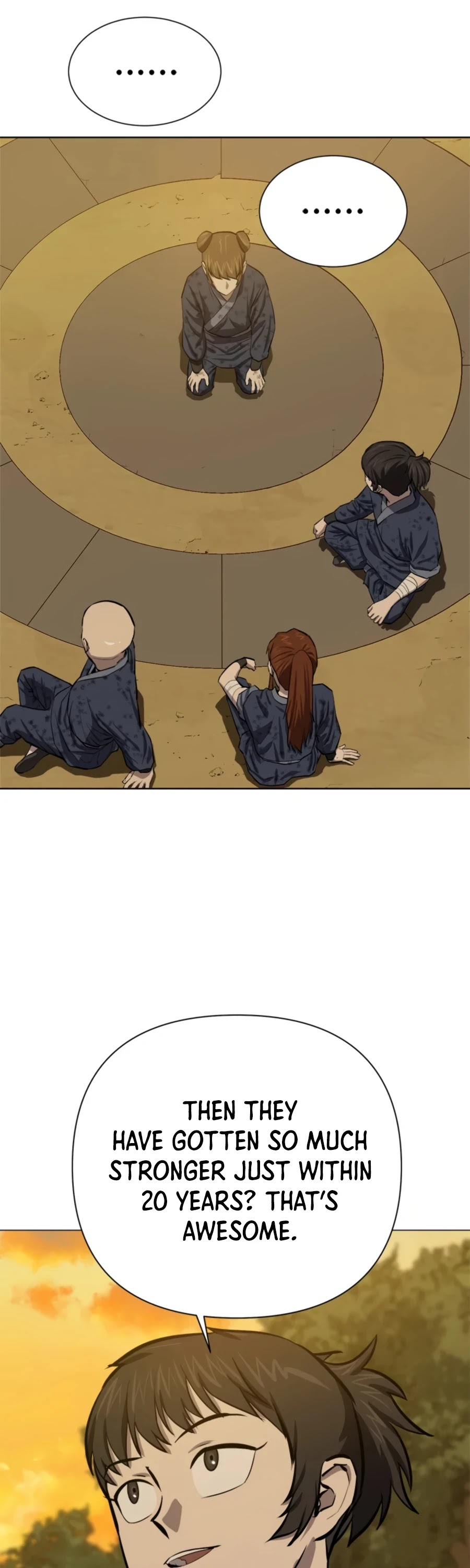 Weak Teacher Chapter 68 page 47 - Chapter 68