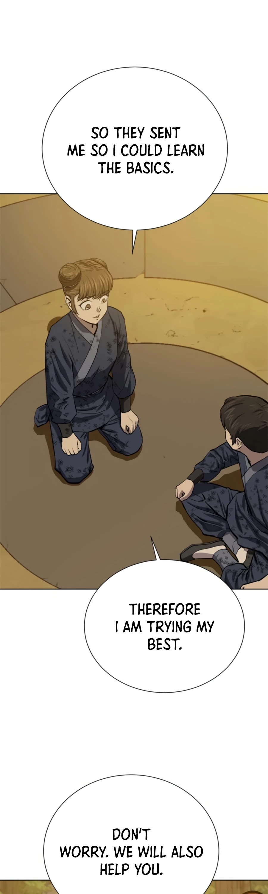 Weak Teacher Chapter 68 page 50 - Chapter 68