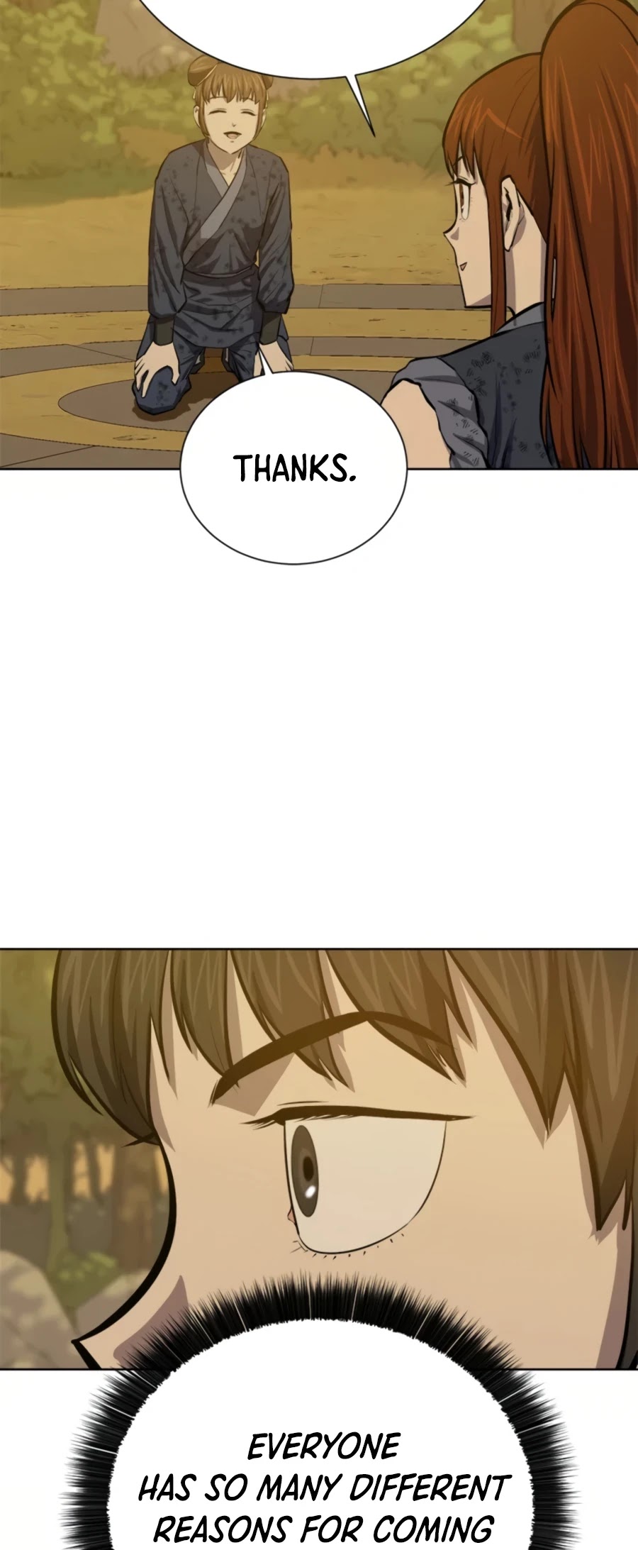 Weak Teacher Chapter 68 page 51 - Chapter 68