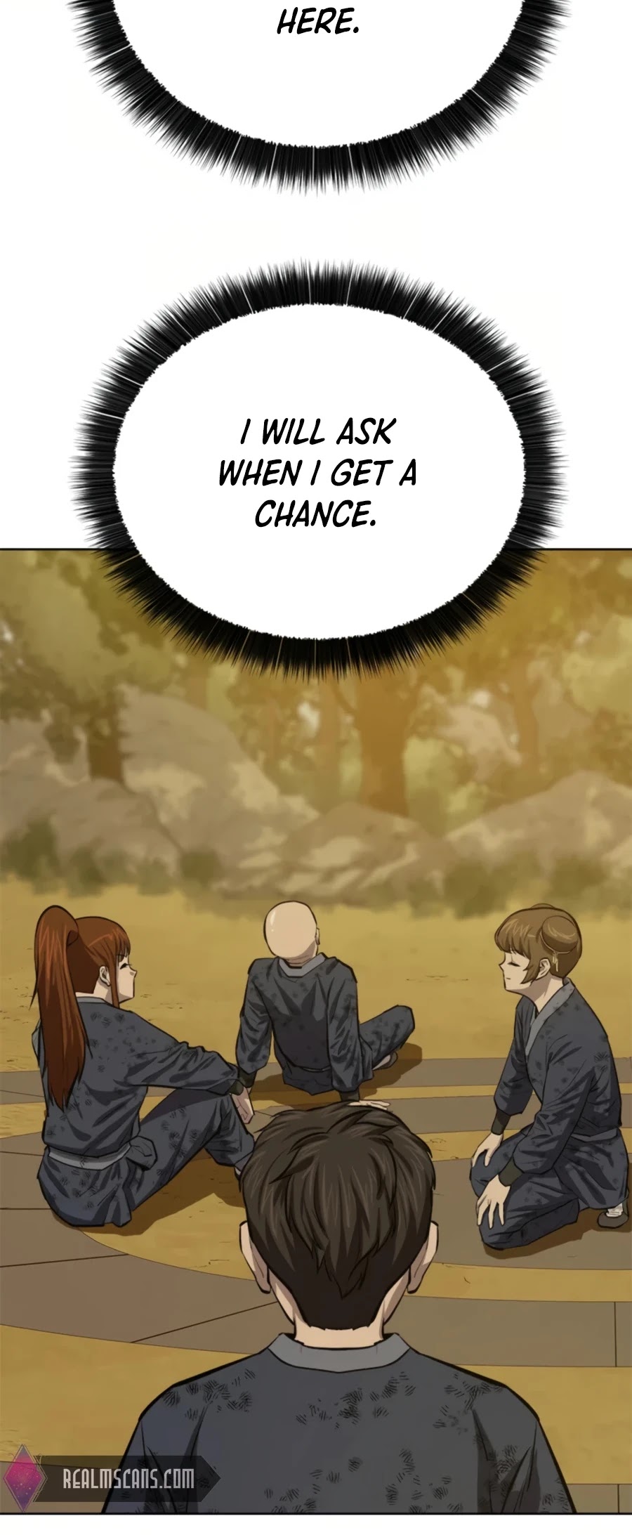 Weak Teacher Chapter 68 page 52 - Chapter 68