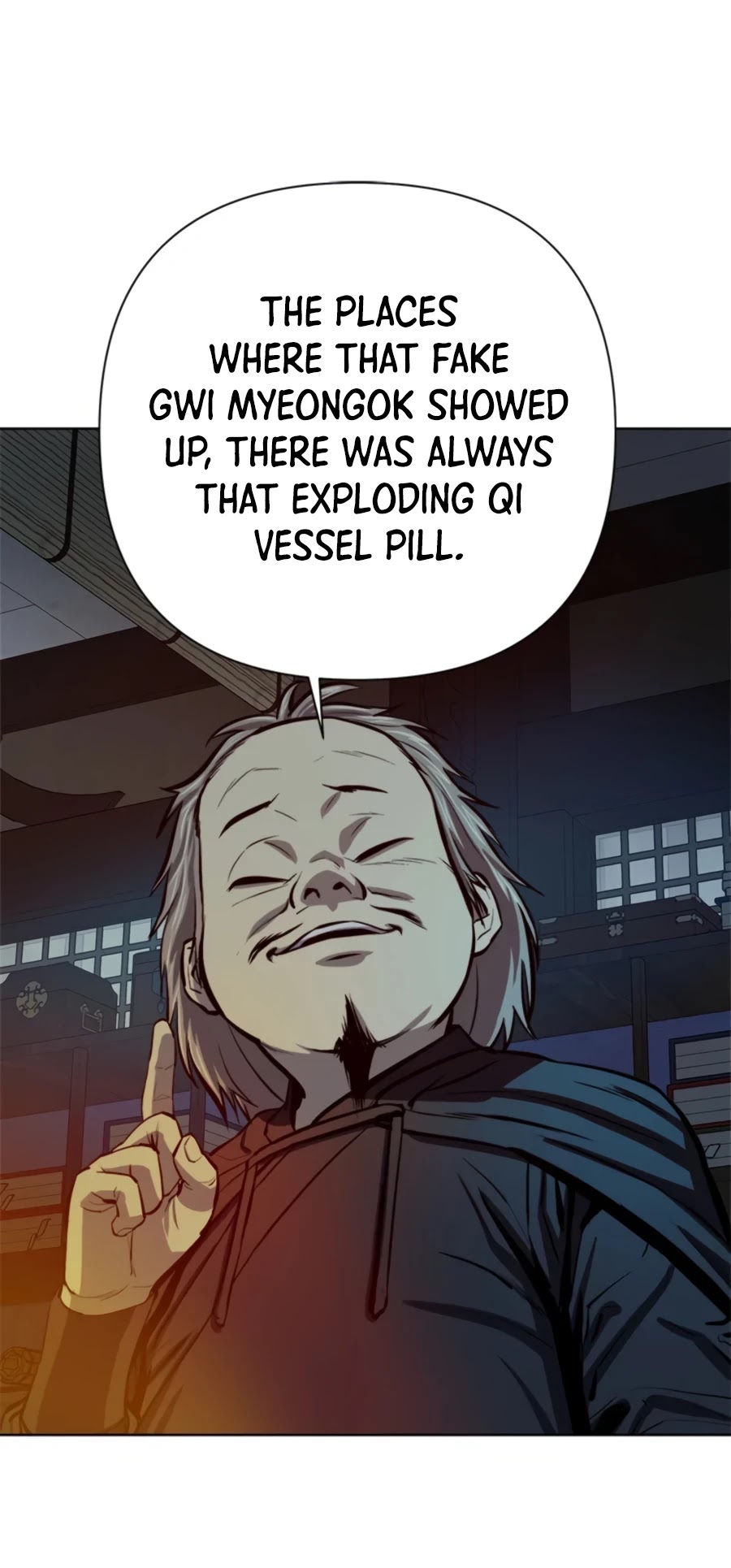 Weak Teacher Chapter 68 page 6 - Chapter 68