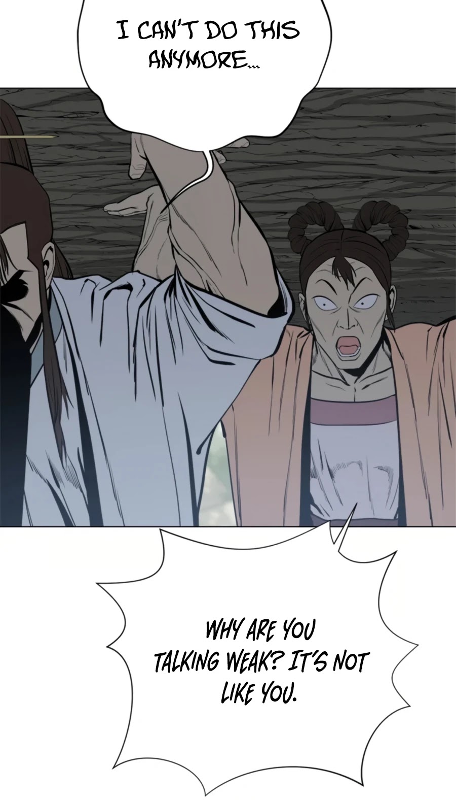Weak Teacher Chapter 68 page 64 - Chapter 68
