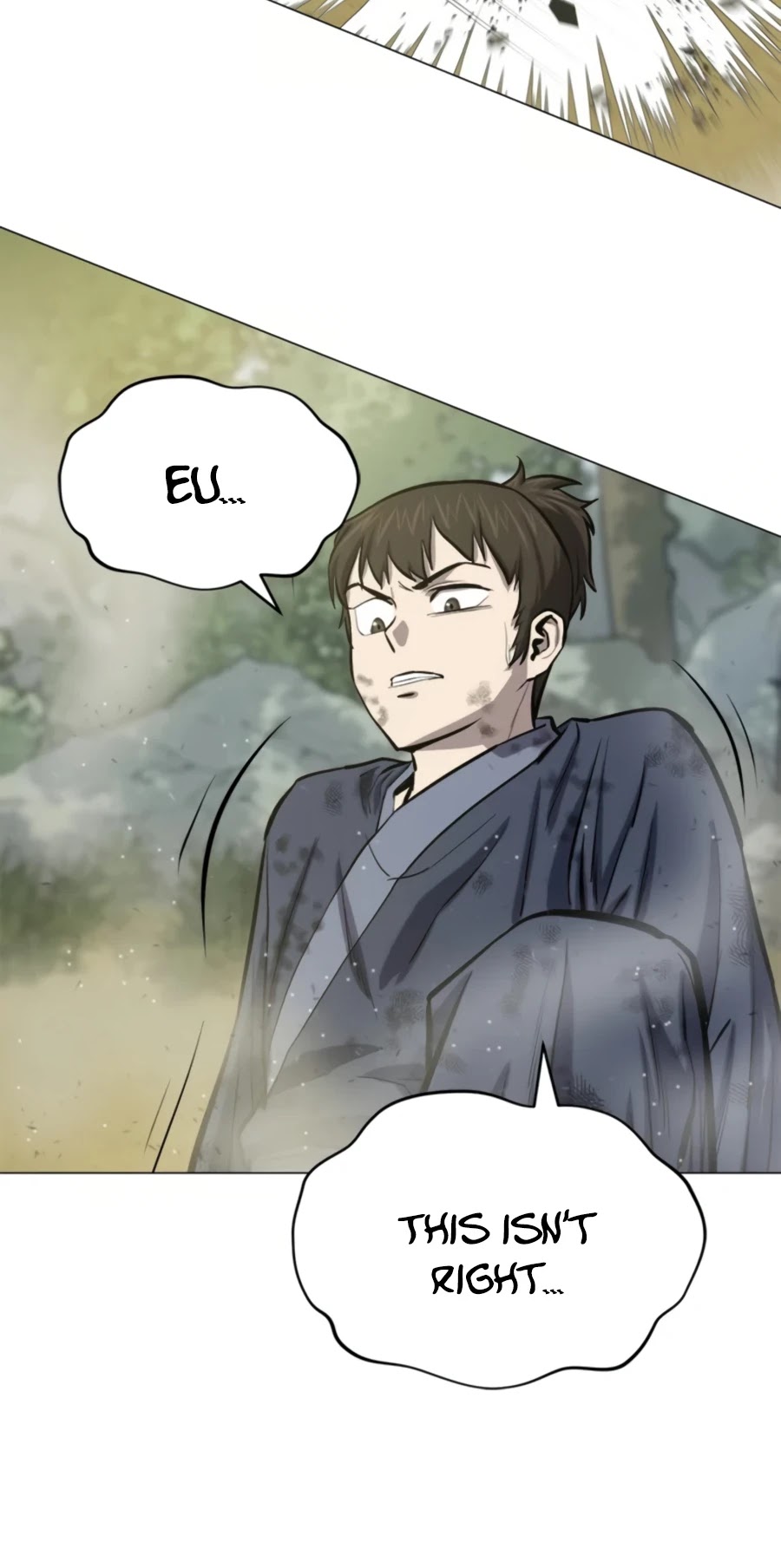 Weak Teacher Chapter 69 page 13 - Chapter 69