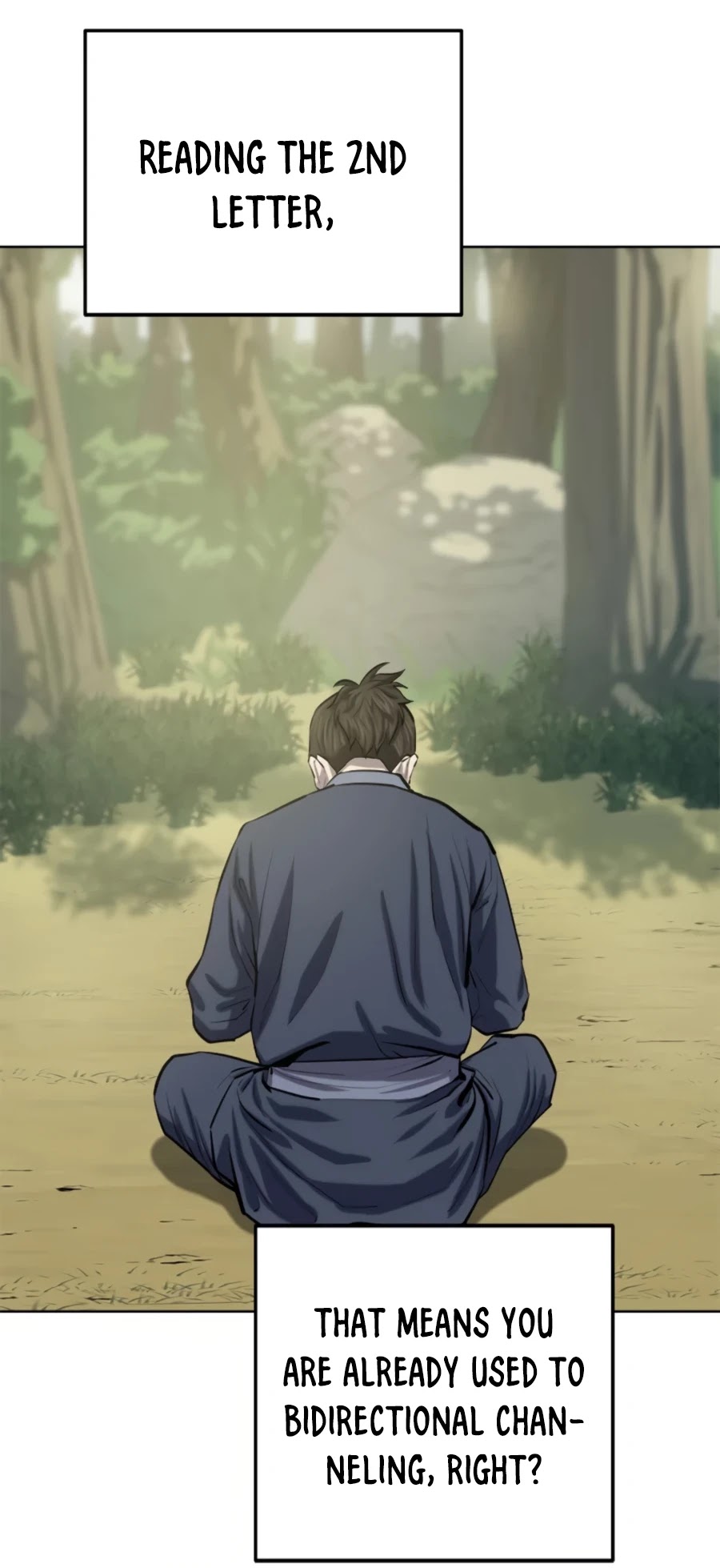 Weak Teacher Chapter 69 page 17 - Chapter 69