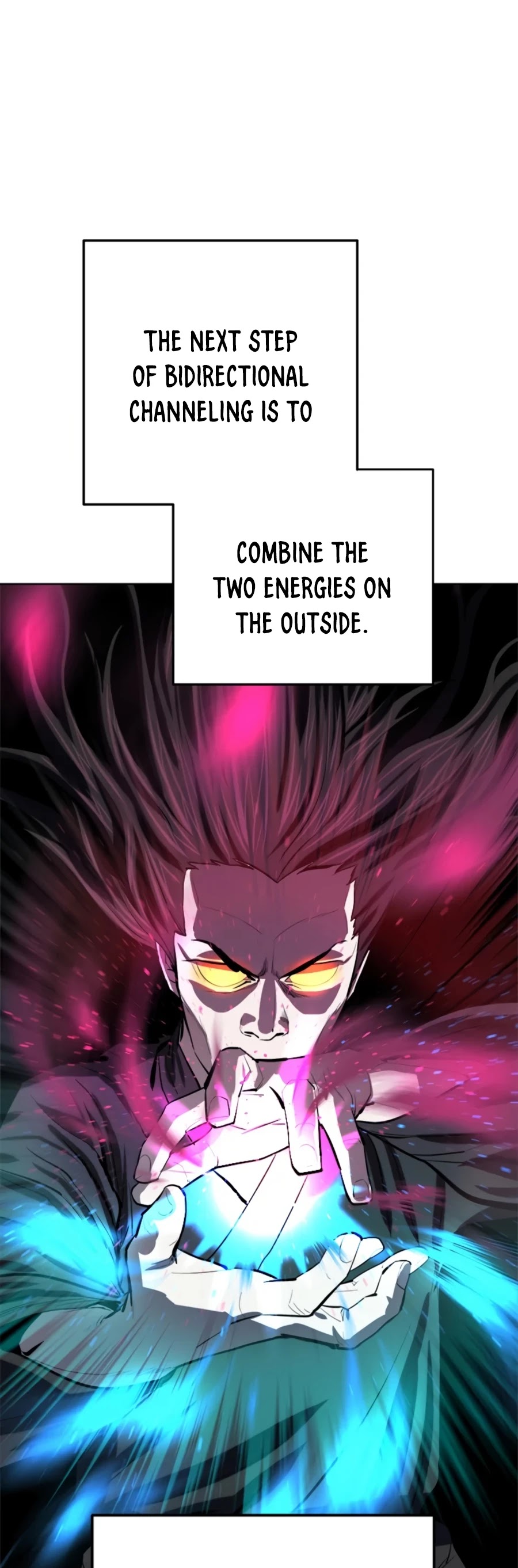 Weak Teacher Chapter 69 page 18 - Chapter 69