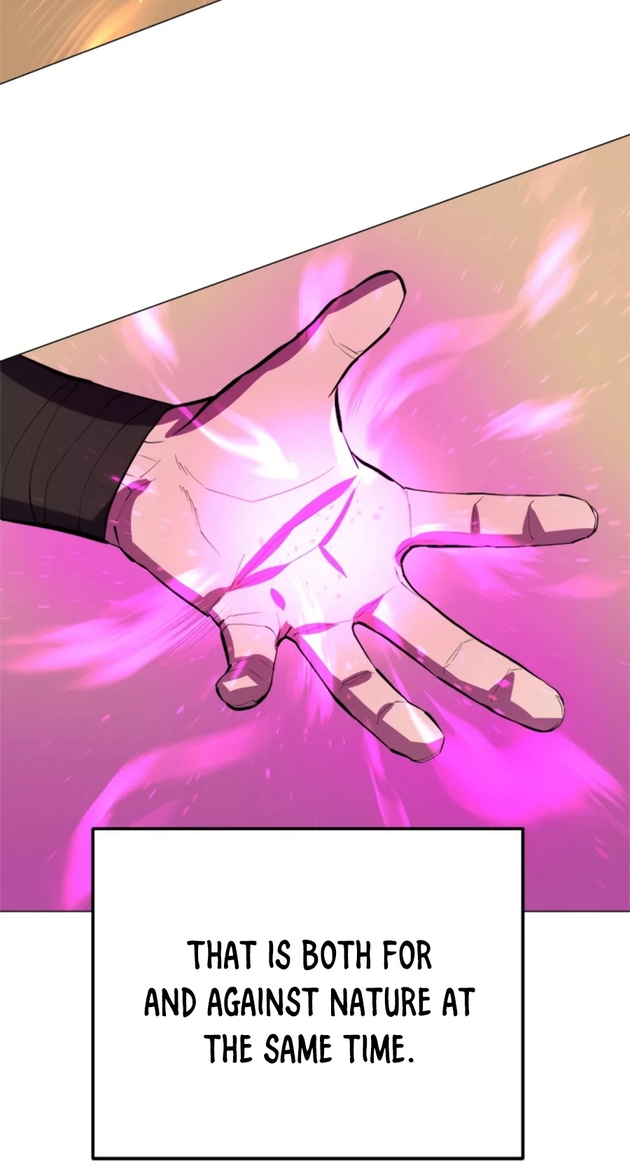 Weak Teacher Chapter 69 page 22 - Chapter 69