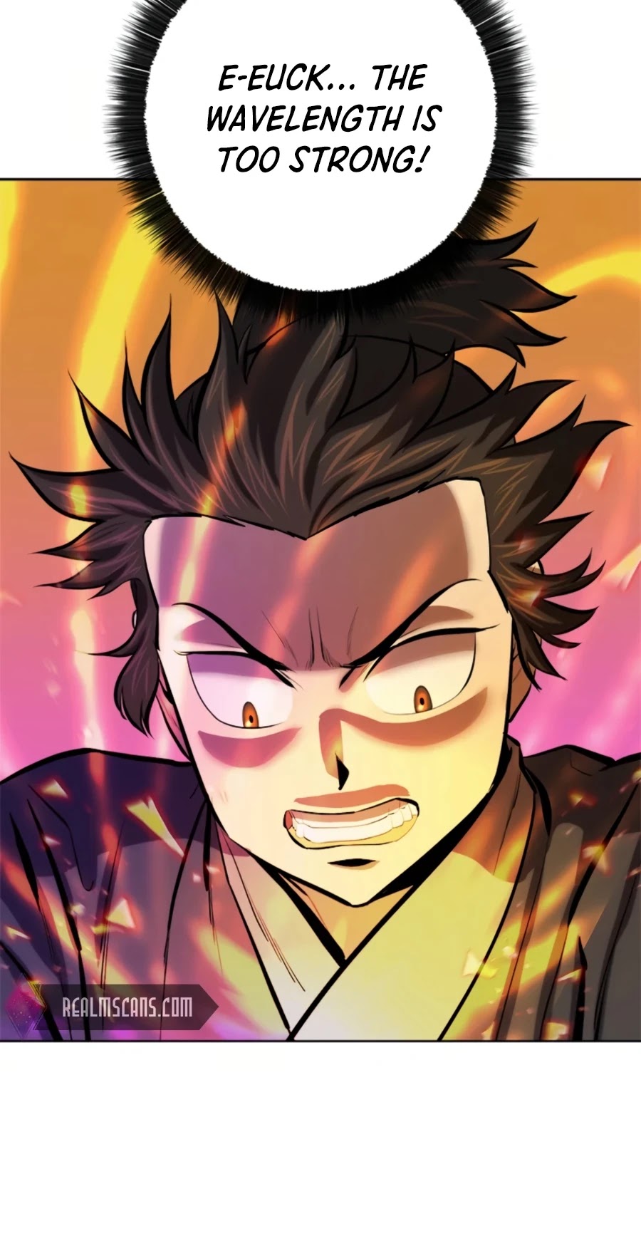 Weak Teacher Chapter 69 page 24 - Chapter 69
