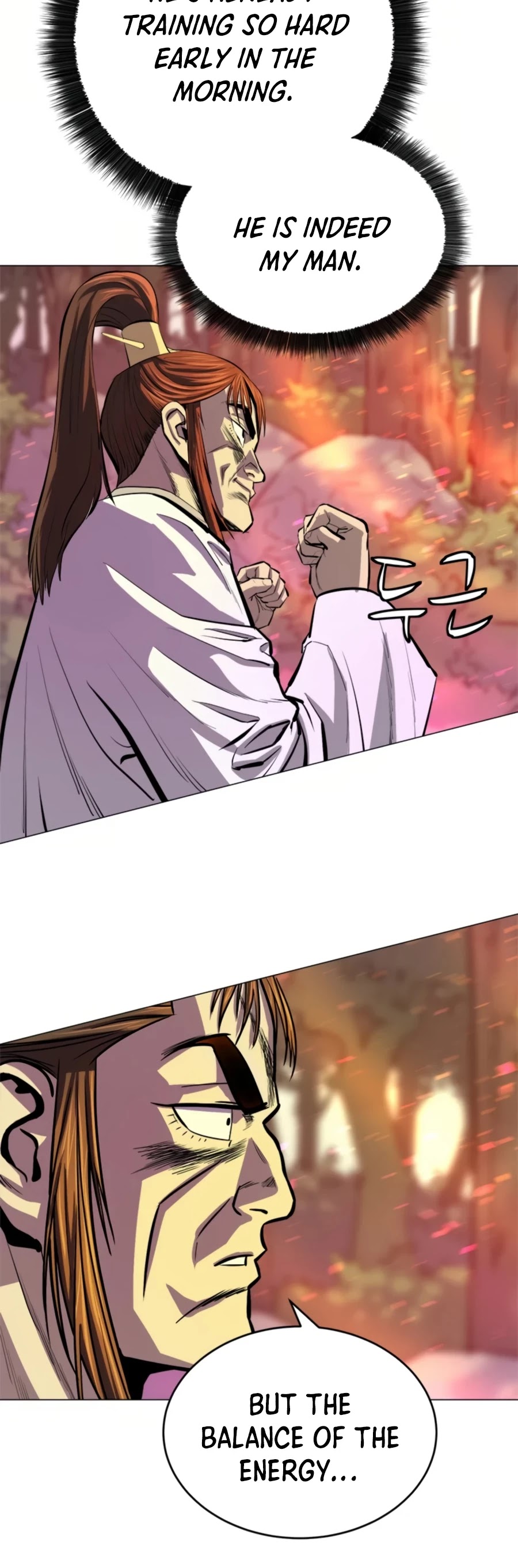 Weak Teacher Chapter 69 page 27 - Chapter 69