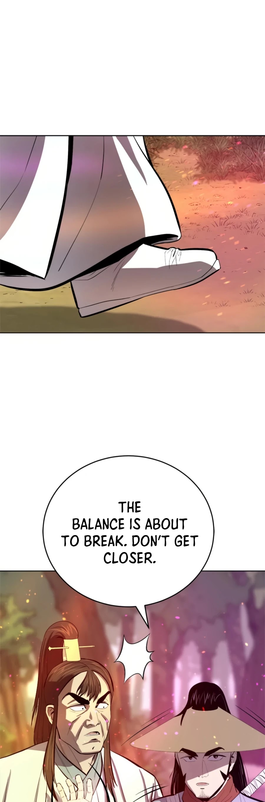 Weak Teacher Chapter 69 page 28 - Chapter 69