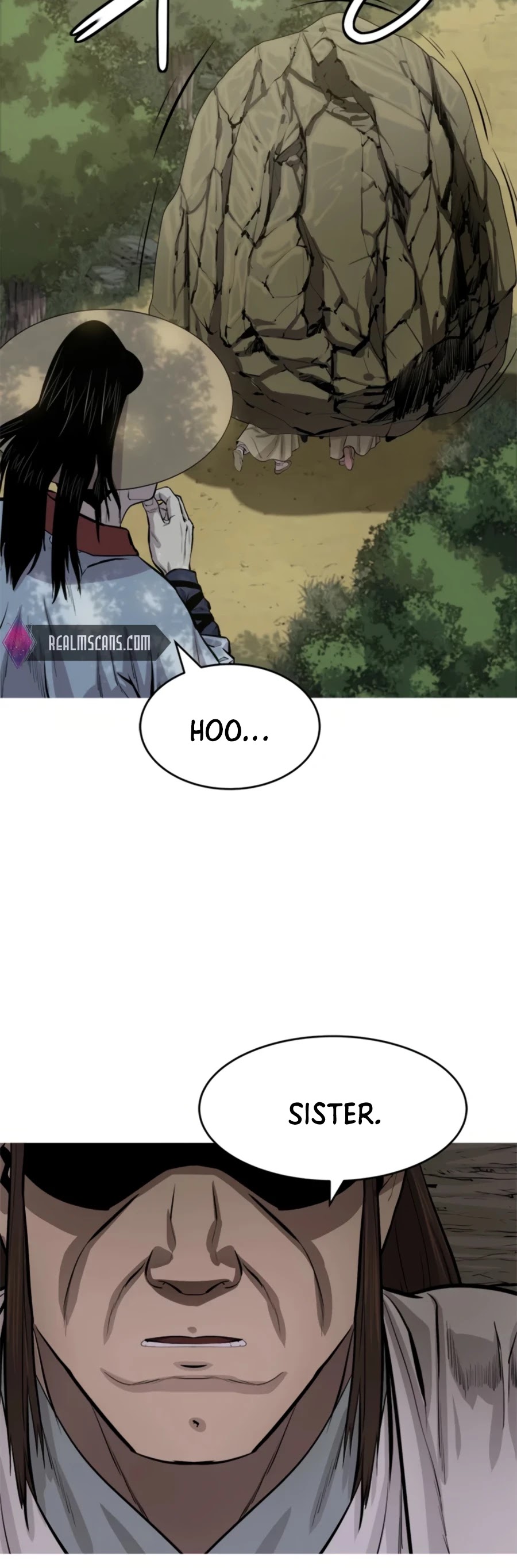 Weak Teacher Chapter 69 page 3 - Chapter 69