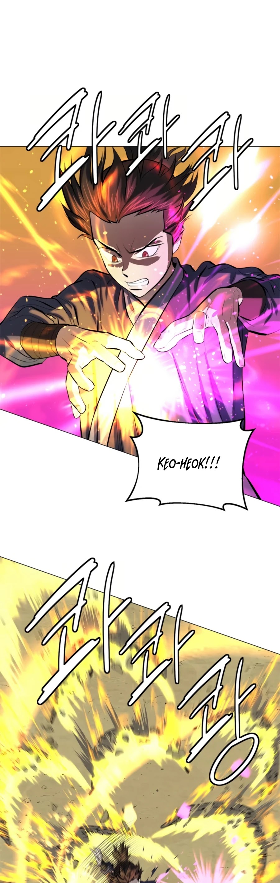 Weak Teacher Chapter 69 page 30 - Chapter 69