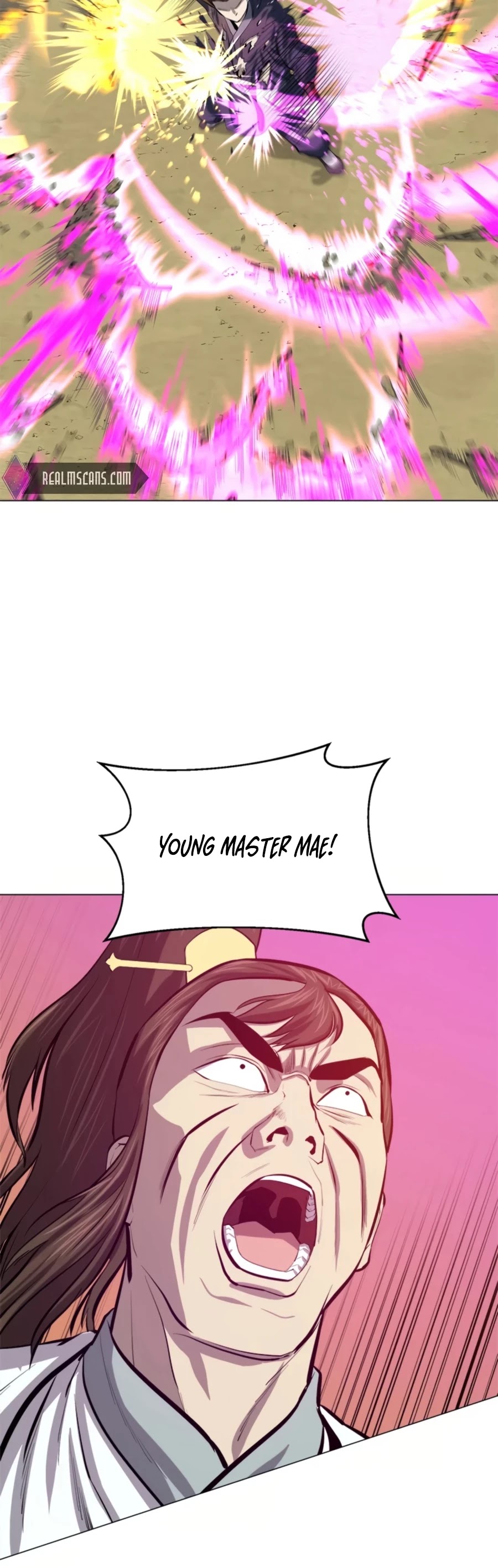 Weak Teacher Chapter 69 page 31 - Chapter 69