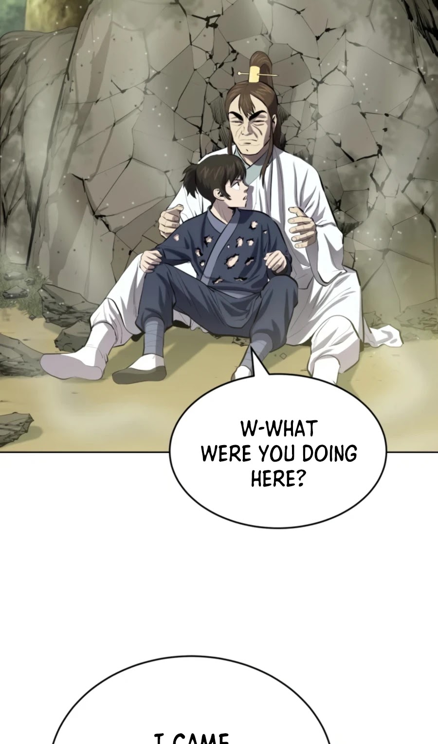 Weak Teacher Chapter 69 page 35 - Chapter 69