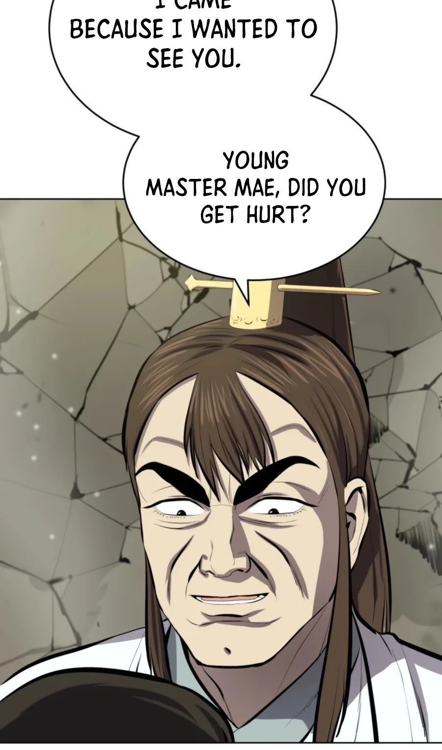 Weak Teacher Chapter 69 page 36 - Chapter 69