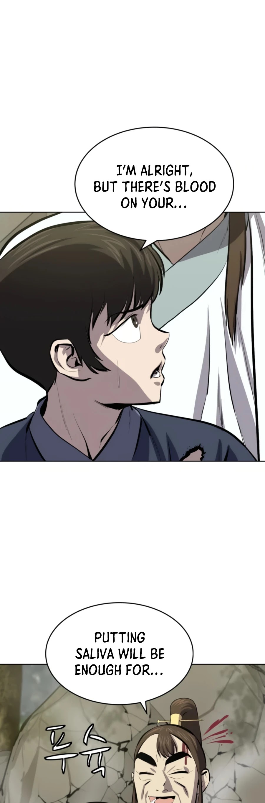 Weak Teacher Chapter 69 page 37 - Chapter 69