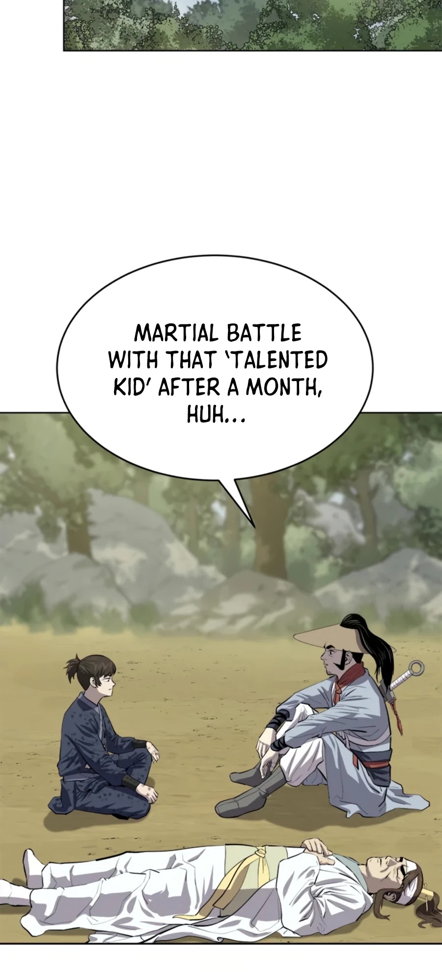 Weak Teacher Chapter 69 page 46 - Chapter 69