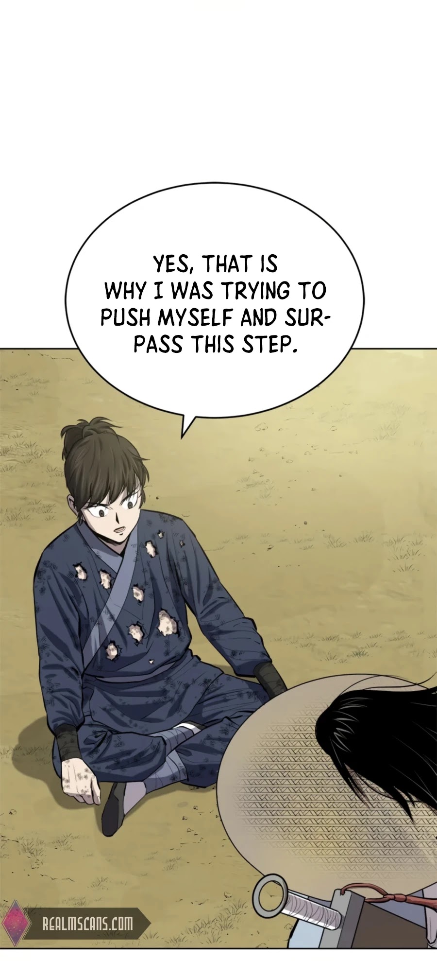 Weak Teacher Chapter 69 page 47 - Chapter 69