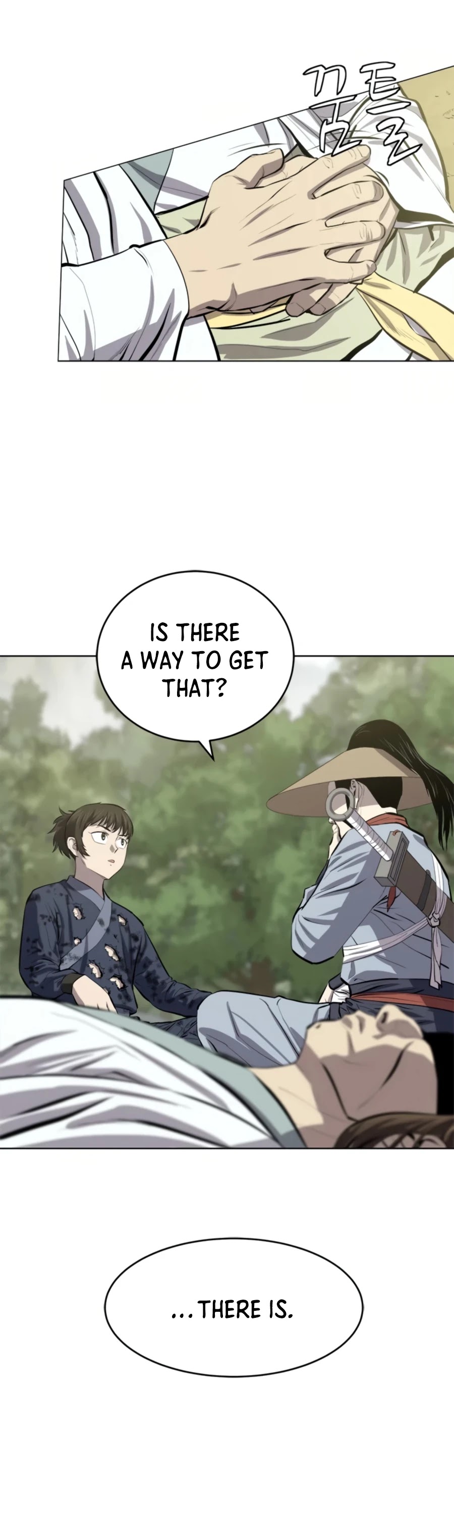 Weak Teacher Chapter 69 page 51 - Chapter 69