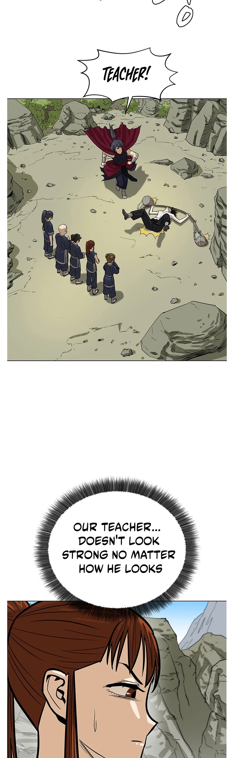 Weak Teacher Chapter 7 page 17 - Chapter 7