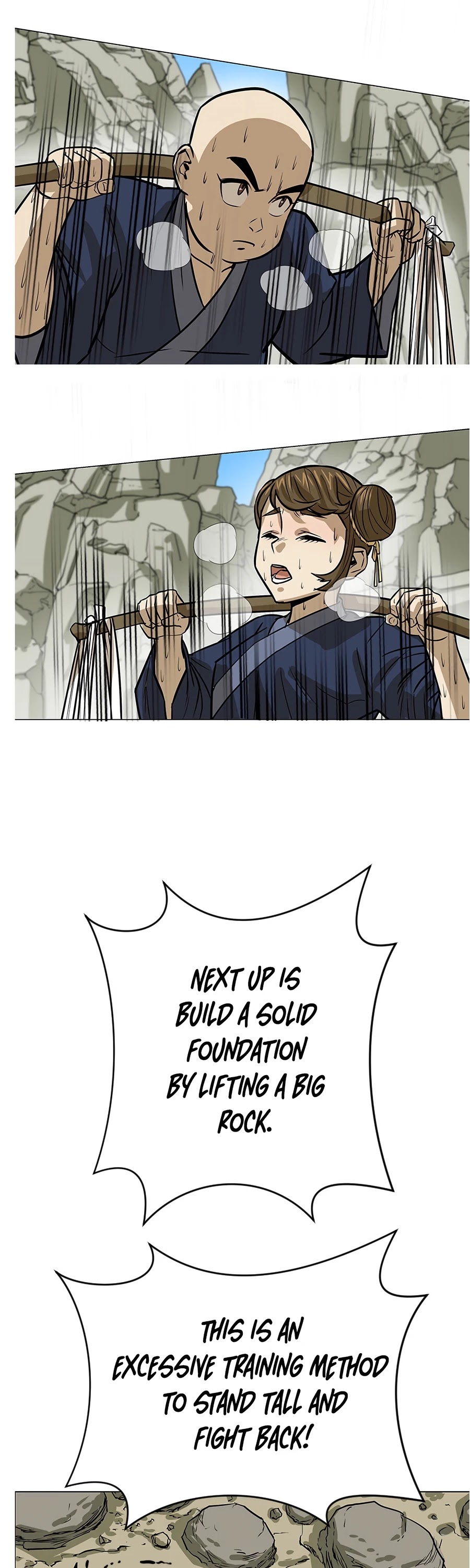 Weak Teacher Chapter 7 page 23 - Chapter 7