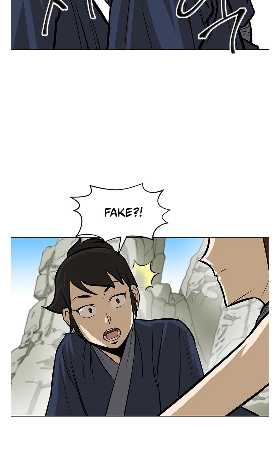 Weak Teacher Chapter 7 page 38 - Chapter 7